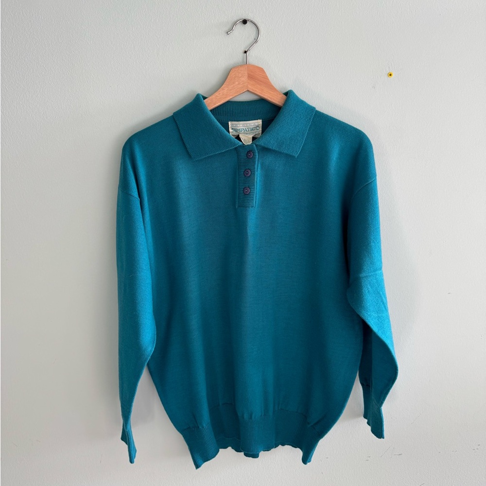 VINTAGE 80S SWEATER